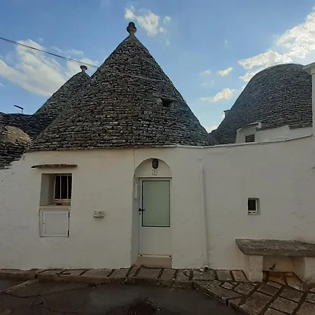 Trullo Alberobello Vacanze Desà 2 Exterior foto