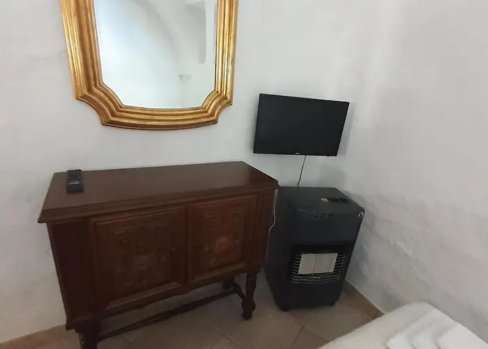 Trullo Alberobello Vacanze Desa 2