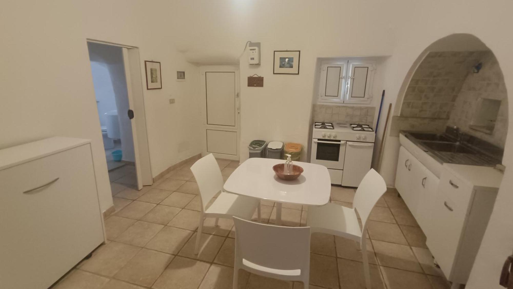 Trullo Vacanze Desa 2 Holiday home