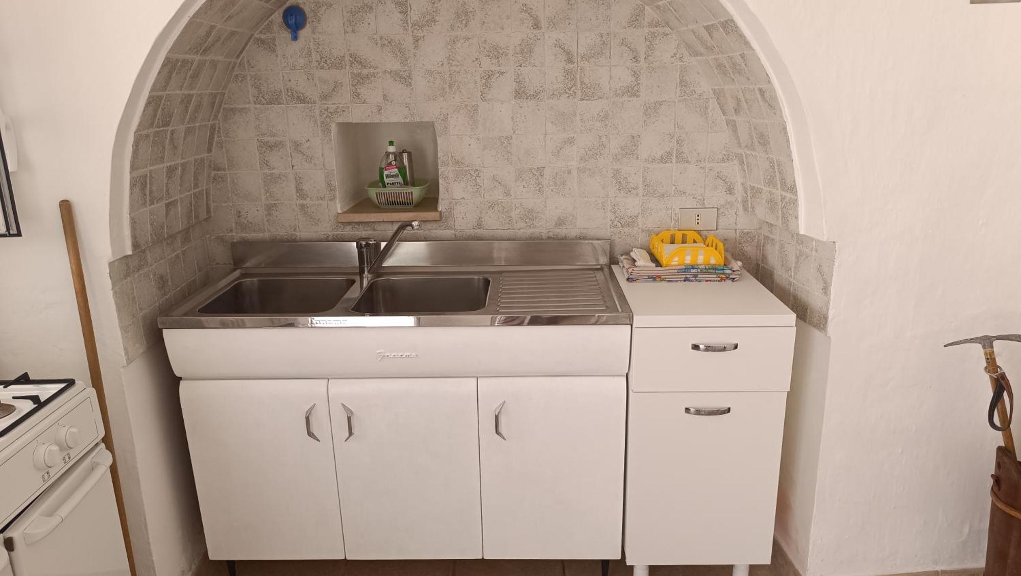 Trullo Vacanze Desa 2 Holiday home *